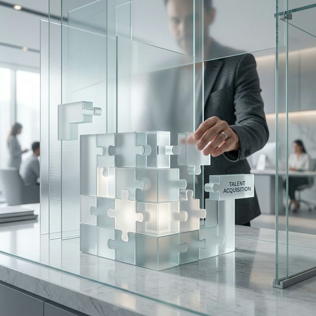 Desafíos de Reclutamiento