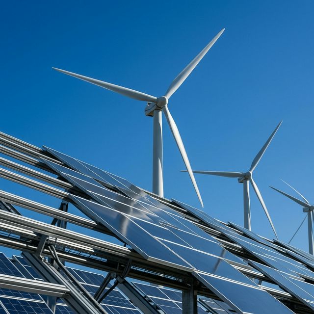 Oil & Gas / Energía