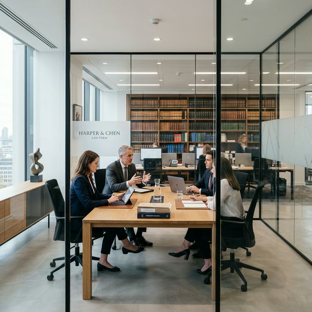 Legal y Cumplimiento