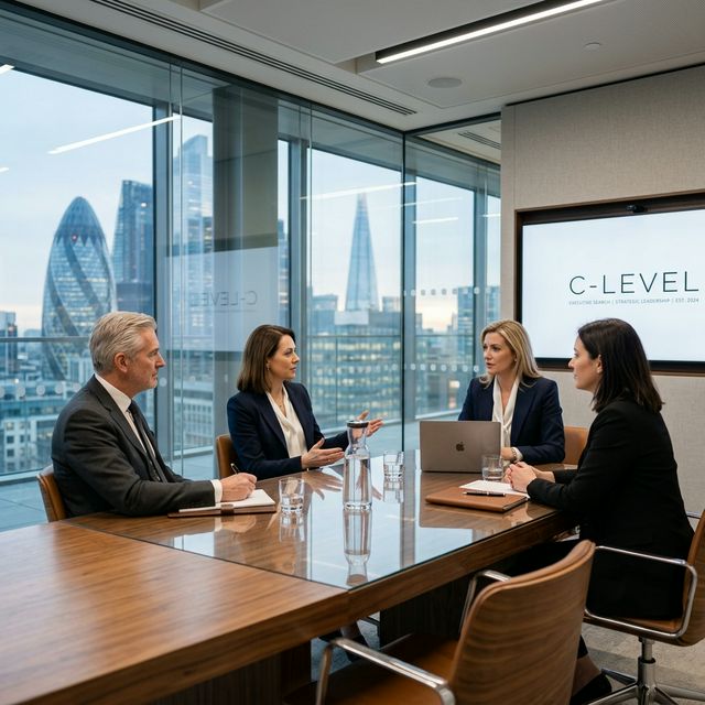 Búsqueda de Alto Nivel