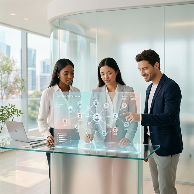 Reclutamiento y Head Hunting